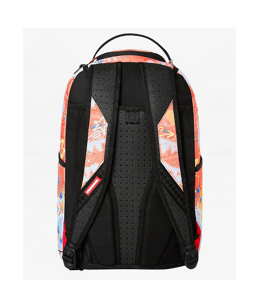 Sprayground x Nickelodeon Rugrats Paint Situation Backpack