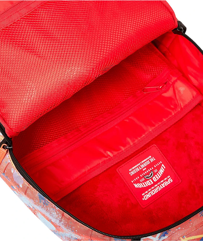 Sprayground x Nickelodeon Rugrats Paint Situation Backpack