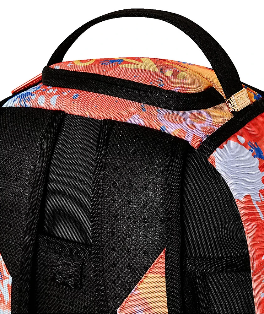 Sprayground x Nickelodeon Rugrats Paint Situation Backpack