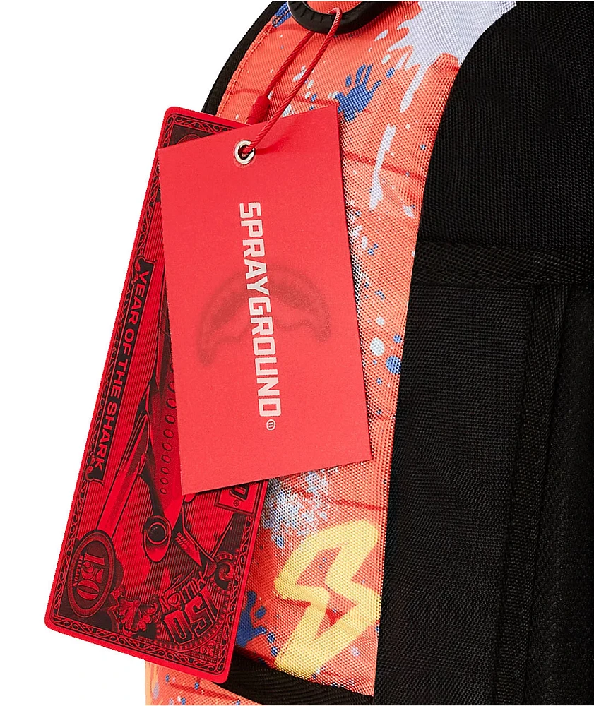 Sprayground x Nickelodeon Rugrats Paint Situation Backpack
