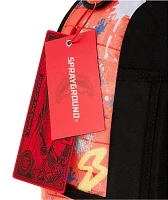 Sprayground x Nickelodeon Rugrats Paint Situation Backpack