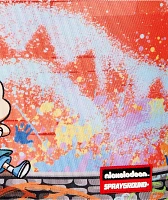 Sprayground x Nickelodeon Rugrats Paint Situation Backpack