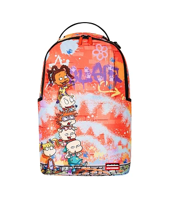 Sprayground x Nickelodeon Rugrats Paint Situation Backpack