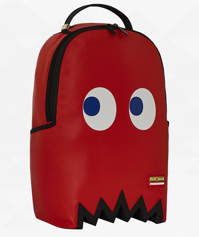 Sprayground x PAC-MAN Ghost Backpack Mystery Bag