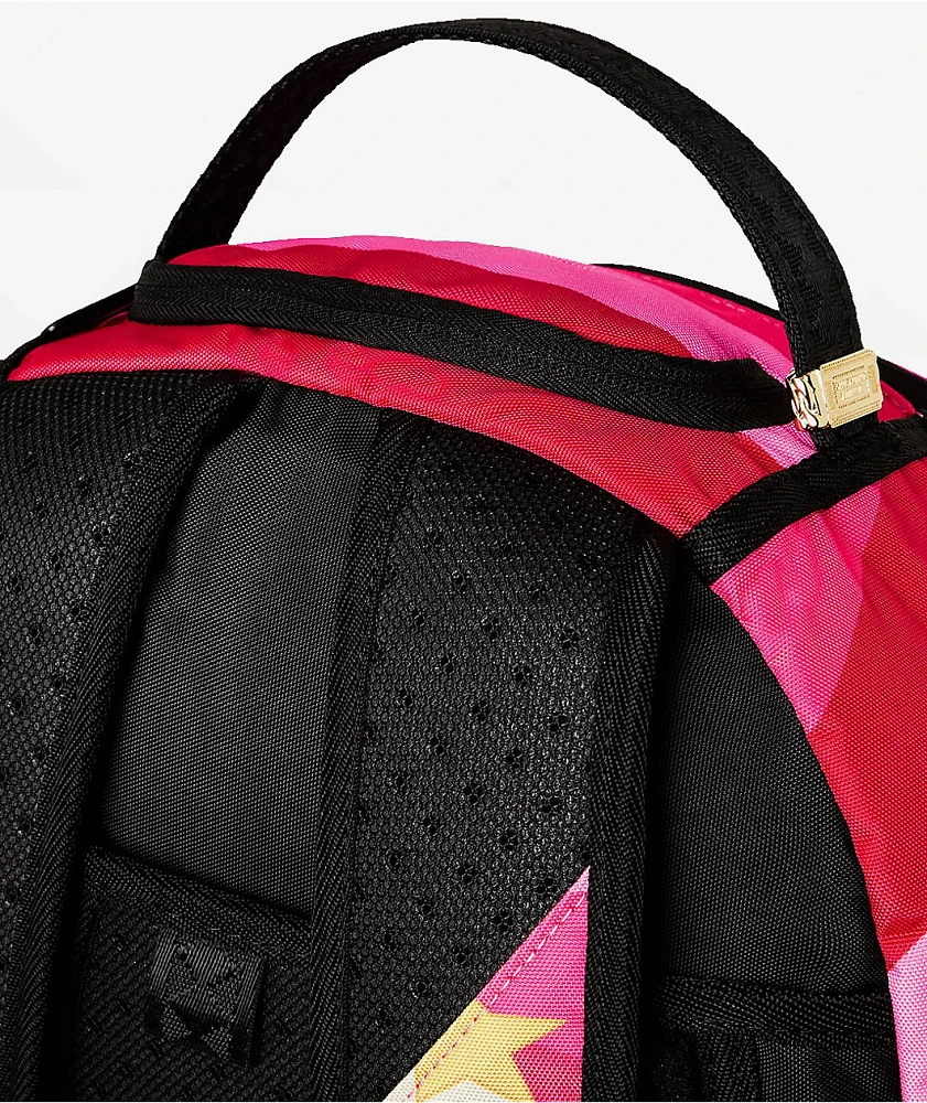 Sprayground x Powerpuff Girls Heart Shark Backpack