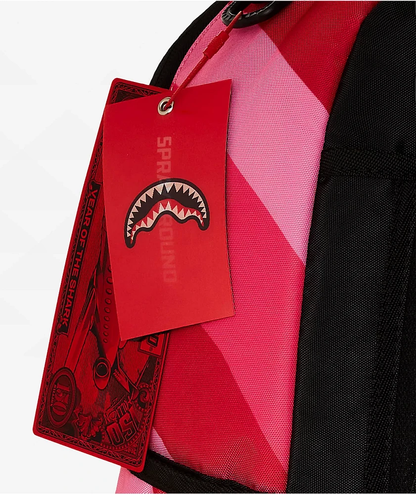 Sprayground x Powerpuff Girls Heart Shark Backpack