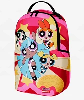 Sprayground x Powerpuff Girls Heart Shark Backpack