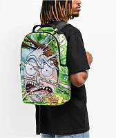 Sprayground x Rick and Morty Merge Backpack