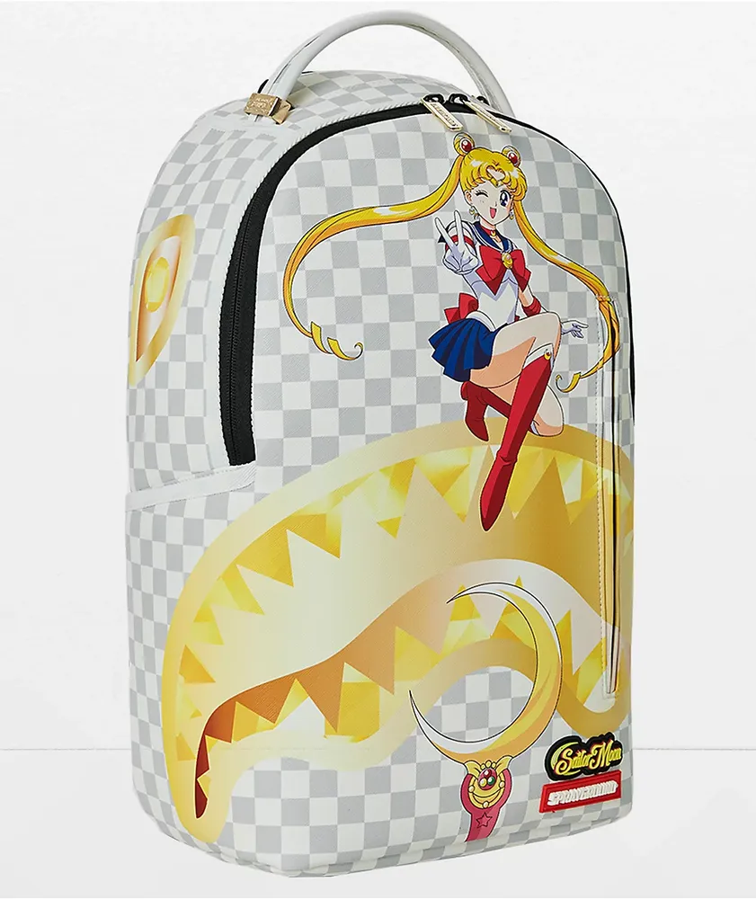 Sprayground x Sailor Moon Wink DLX Backpack