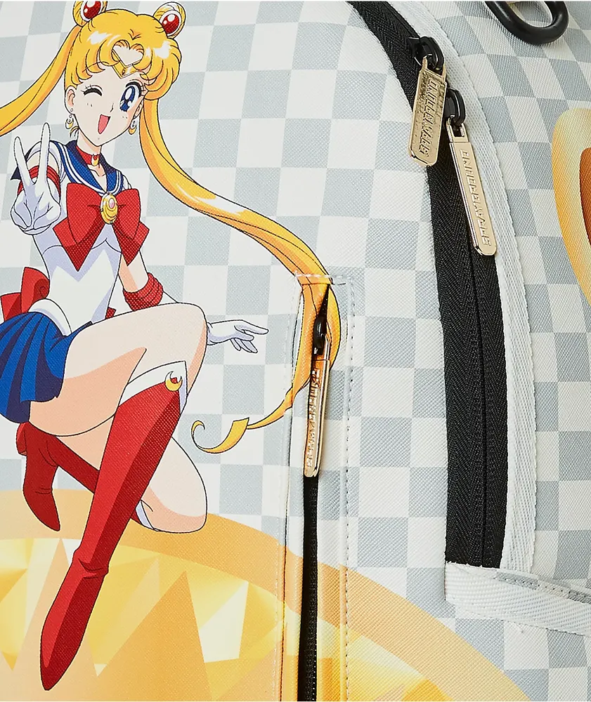 Sprayground x Sailor Moon Wink DLX Backpack