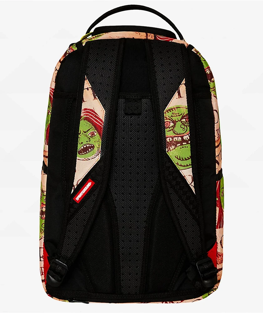 Sprayground x Shrek Wanted Backpack