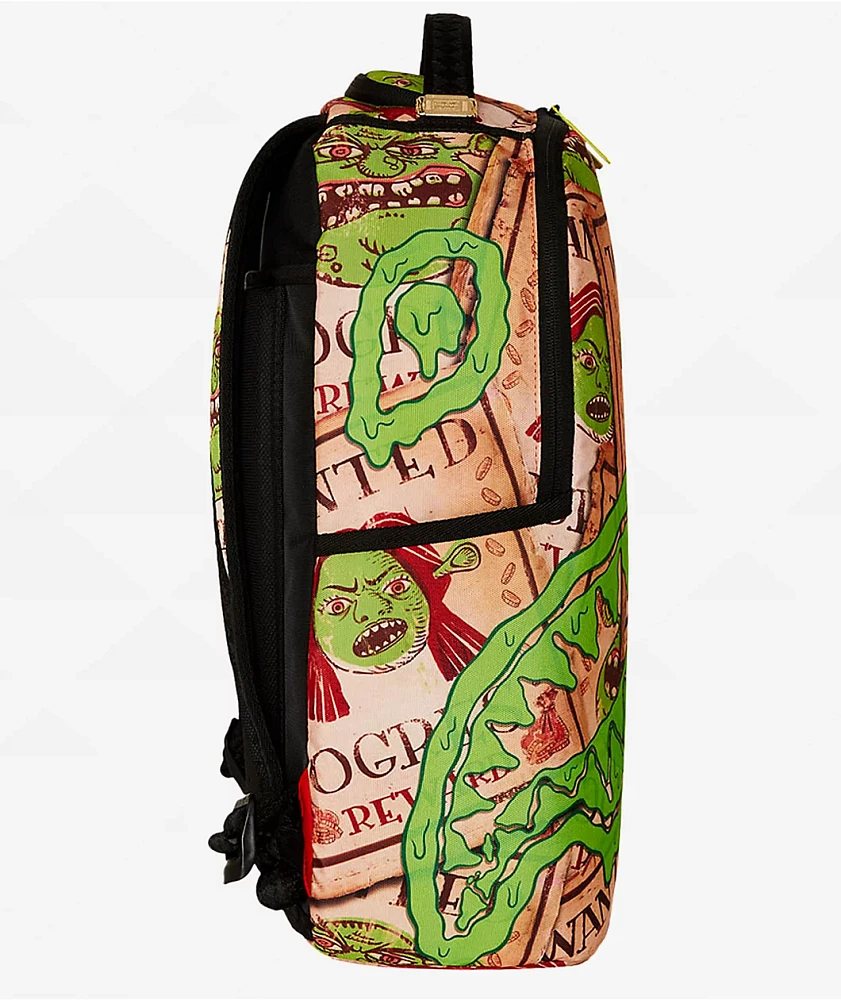 Sprayground x Shrek Wanted Backpack