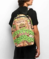 Sprayground x Shrek Wanted Backpack