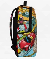 Sprayground x Soulja Boy Draco Backpack