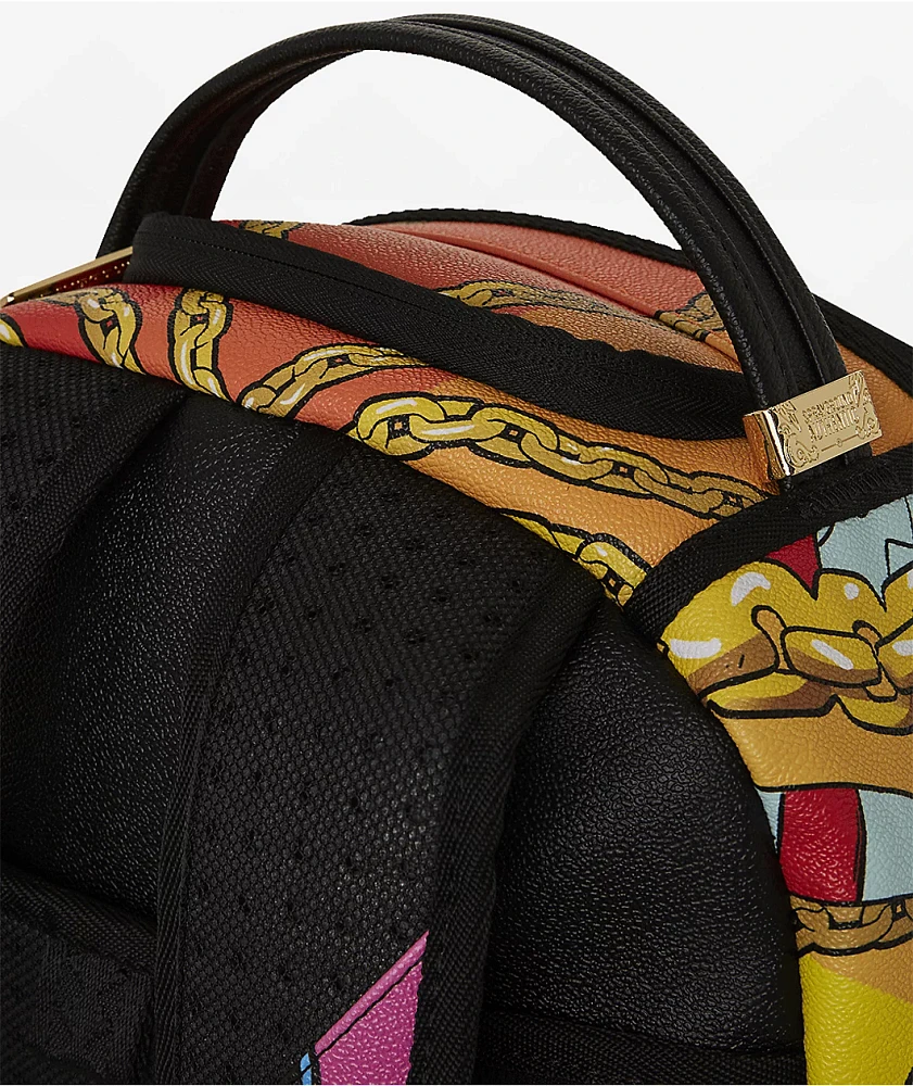 Sprayground x Soulja Boy Draco Backpack