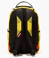 Sprayground x SpongeBob SquarePants Patch Eyes Backpack
