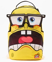 Sprayground x SpongeBob SquarePants Patch Eyes Backpack