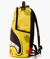 Sprayground x SpongeBob SquarePants Patch Eyes Backpack