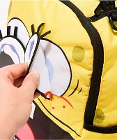 Sprayground x SpongeBob SquarePants Patch Eyes Backpack