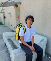 Sprayground x SpongeBob SquarePants Patch Eyes Backpack