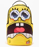 Sprayground x SpongeBob SquarePants Patch Eyes Backpack