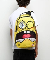Sprayground x SpongeBob SquarePants Patch Eyes Backpack
