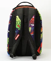 Sprayground x Teenage Mutant Ninja Turtles On The Run Backpack