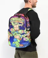 Sprayground x Teenage Mutant Ninja Turtles On The Run Backpack