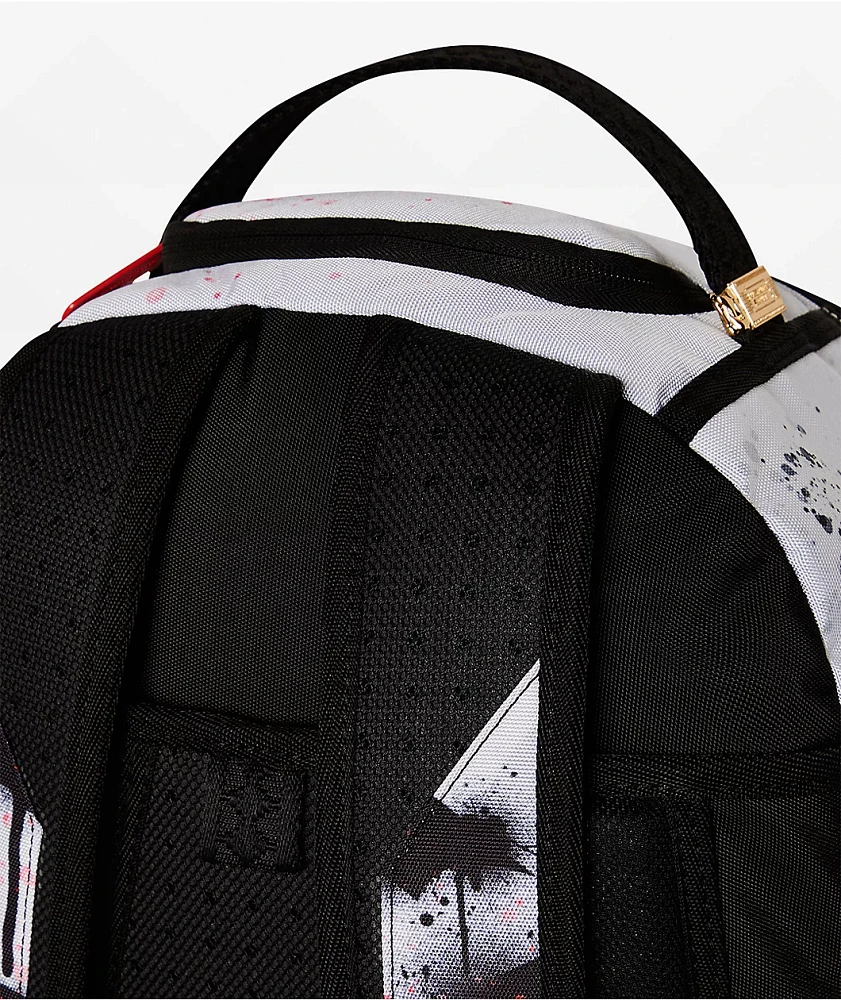 Sprayground x The Joker Makeup Backpack
