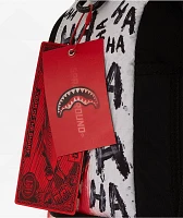 Sprayground x The Joker Makeup Backpack