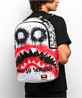 Sprayground x The Joker Makeup Backpack