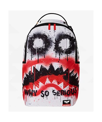 Sprayground x The Joker Makeup Backpack