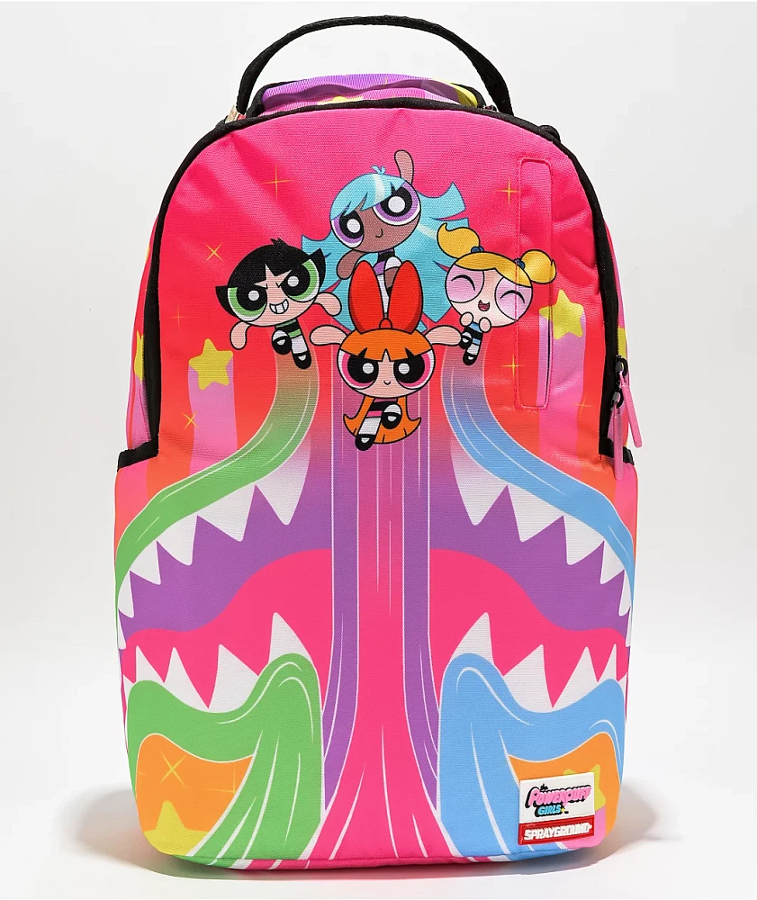 Sprayground x The Powerpuff Girls Version 2 Backpack