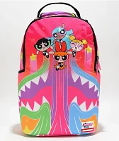 Sprayground x The Powerpuff Girls Version 2 Backpack