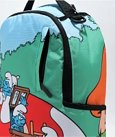 Sprayground x The Smurfs Mushroom Backpack