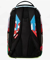 Sprayground x The Smurfs Painting Backpack