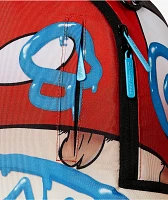 Sprayground x The Smurfs Painting Backpack
