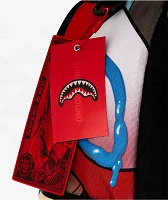 Sprayground x The Smurfs Painting Backpack
