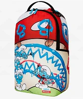 Sprayground x The Smurfs Painting Backpack