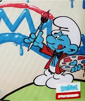 Sprayground x The Smurfs Painting Backpack