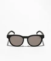 Spy Cedros Black Polar Sunglasses