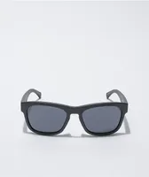 Spy Crossway Matte Black & Grey Sunglasses