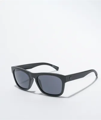 Spy Crossway Matte Black & Grey Sunglasses