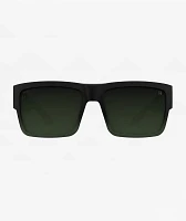 Spy Cyrus Soft Matte Olive Fade & Happy Bronze Sunglasses