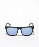 Spy Discord Black & Happy Bronze Polarized Sunglasses