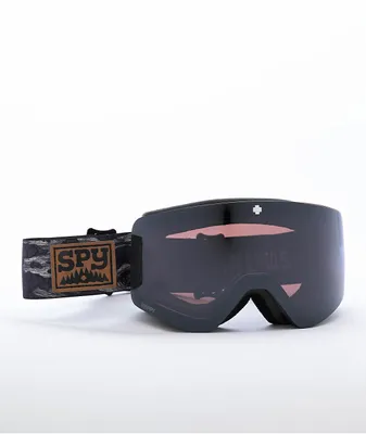 Spy Eric Jackson Marauder Elite Grey Snowboard Goggles