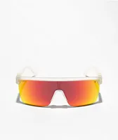 Spy Flynn 5050 Happy Red Spectra Sunglasses