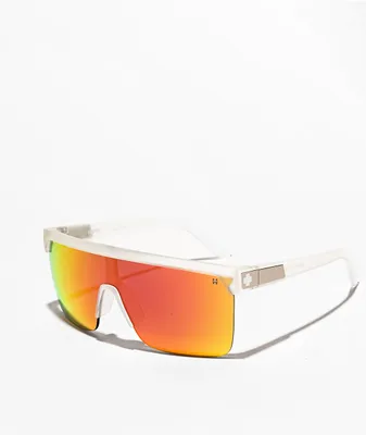 Spy Flynn 5050 Happy Red Spectra Sunglasses