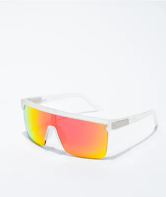 Spy Flynn 5050 Matte Crystal HD Plus Sunglasses