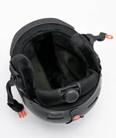 Spy Galactic MIPS Black Snowboard Helmet